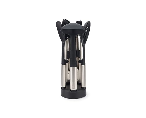 joseph-joseph-elevate-fusion-set-de-5-ustensiles-de-cuisine-en-silicone-r-sistan image 8