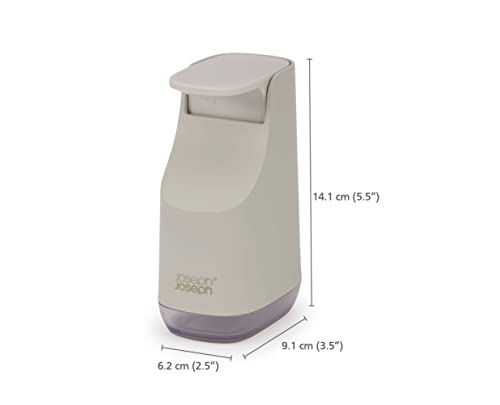 joseph-joseph-distributeur-de-savon-compact-peu-encombrant-t-te-de-pompe-pressio image 8