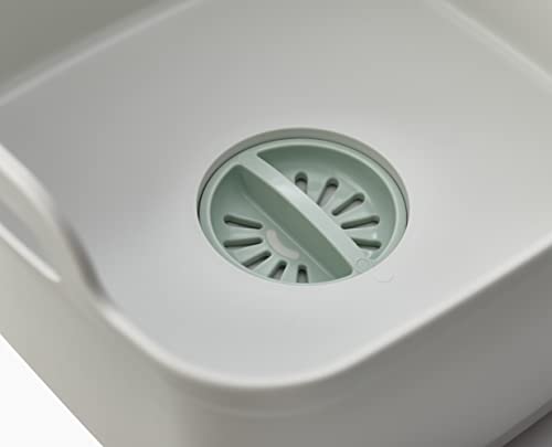 joseph-joseph-wash-drain-bassine-vaisselle-9-l-avec-poign-es-et-bouchon-de-vidan image 8