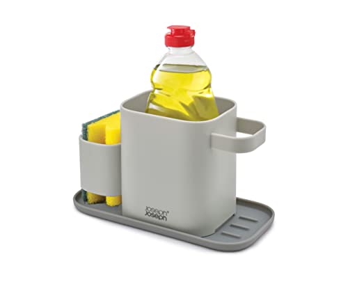 joseph-joseph-duo-sink-tidy-organisateur-d-vier-3-en-1-avec-porte-ponge-ventil-g image 7