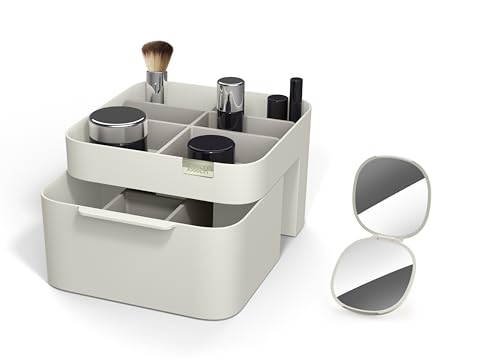 joseph-joseph-make-me-up-set-organisateur-de-cosm-tiques-viva-et-miroir-compact- image 8