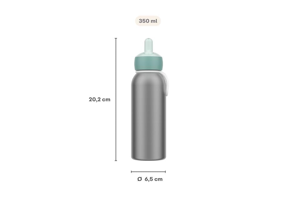 mepal-flip-up-campus-little-dutch-bouteille-isotherme-enfant-acier-inoxydable-35 image 4