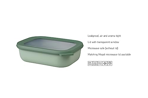 mepal-cirqula-bol-de-conservation-rectangulaire-herm-tique-500-ml-avec-couvercle image 7