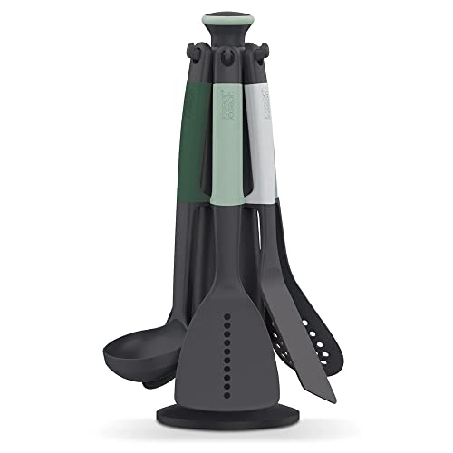 joseph-joseph-elevate-editions-lot-de-6-ustensiles-de-cuisine-en-nylon-avec-port-2 image 7