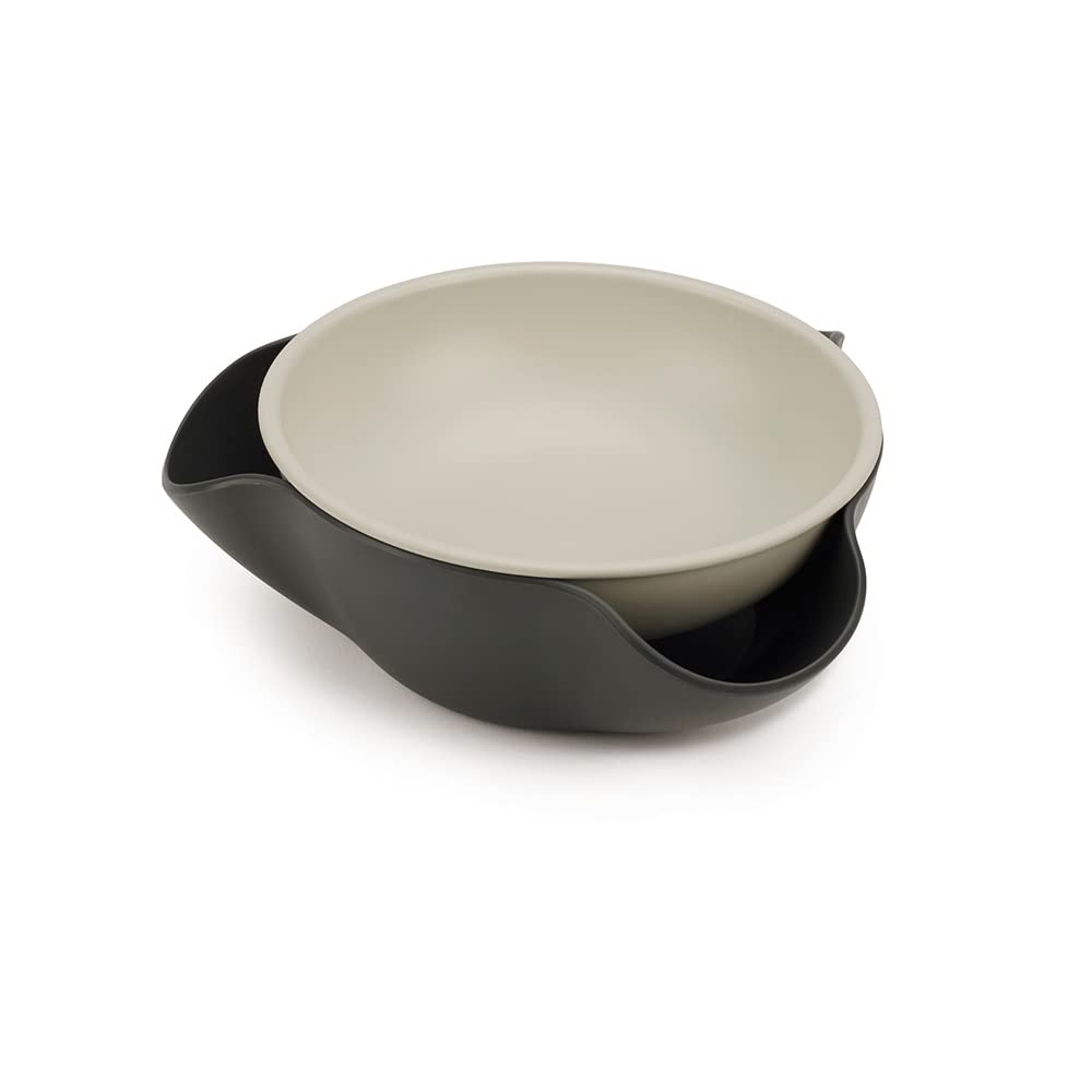 joseph-joseph-double-dish-bol-de-service-ap-ritif-avec-sous-bol-d-chets-int-gr image 1