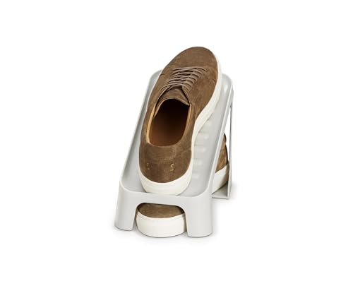 joseph-joseph-shoe-in-organisateur-de-chaussures-compact-empilable-fentes-rabatt image 7