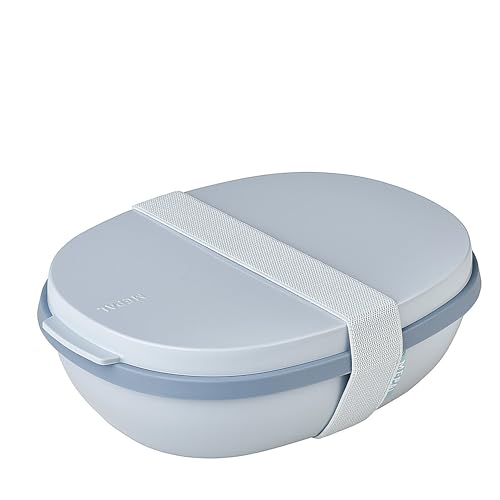 mepal-ellipse-duo-panier-repas-825-ml-600-ml-avec-mini-bo-te-micro-ondable-et-co image 6