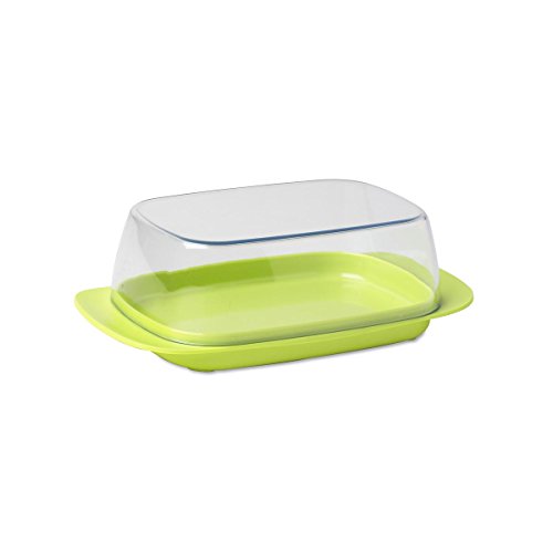 mepal-beurrier-latin-lime-bo-te-beurre-250-g-avec-couvercle-transparent-compatib image 2