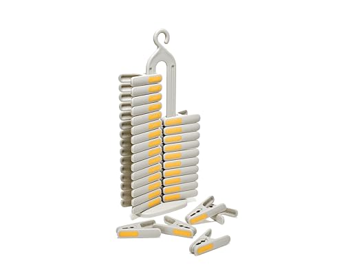 joseph-joseph-pegstore-lot-de-30-pinces-linge-avec-support-de-rangement-plastiqu image 8