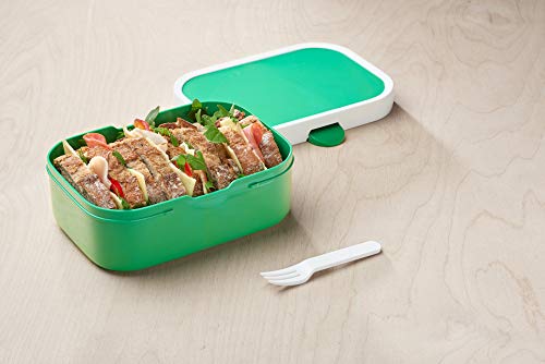 mepal-rosti-set-bo-te-d-jeuner-750-ml-gourde-400-ml-tropical-flamingo-abs-fabriq image 7