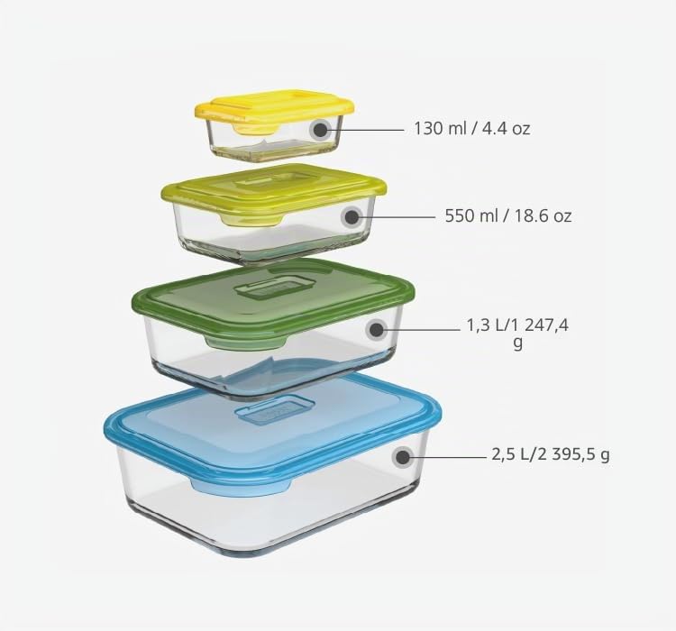 joseph-joseph-nest-set-de-4-r-cipients-en-verre-borosilicate-empilables-avec-cou image 7
