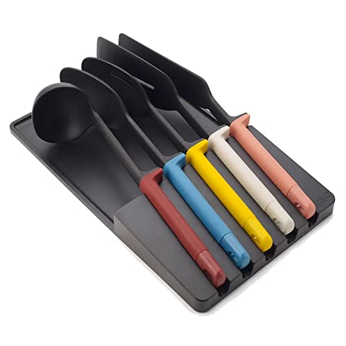 joseph-joseph-elevate-utensils-store-ensemble-de-5-ustensiles-de-cuisine-avec-re image 7