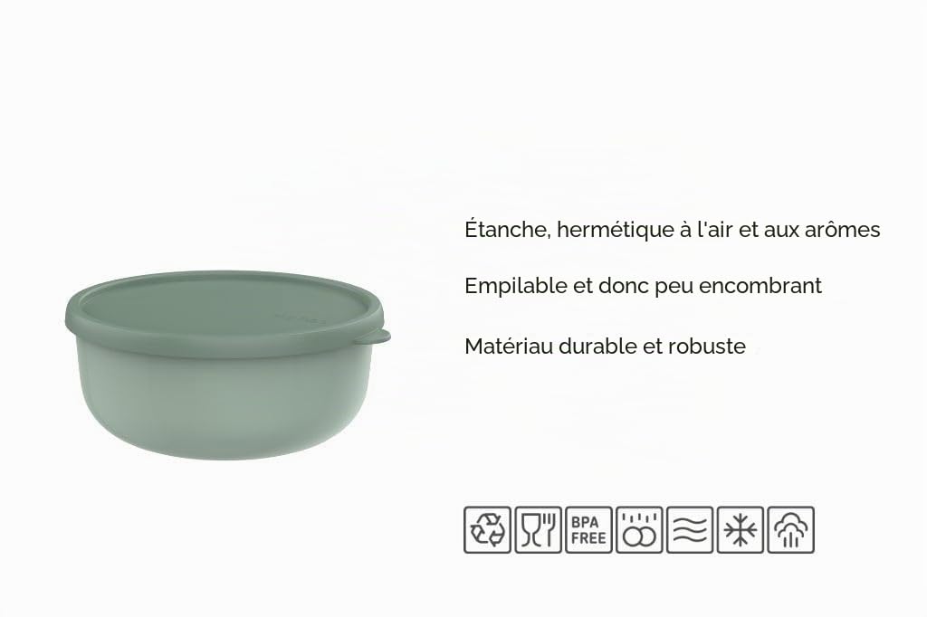 mepal-lumina-r-cipient-herm-tique-pour-micro-ondes-750-ml-avec-couvercle-languet image 2
