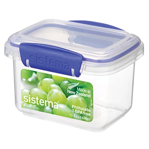sistema-klip-it-r-cipient-herm-tique-rectangulaire-400-ml-polypropyl-ne-sans-bpa image 7