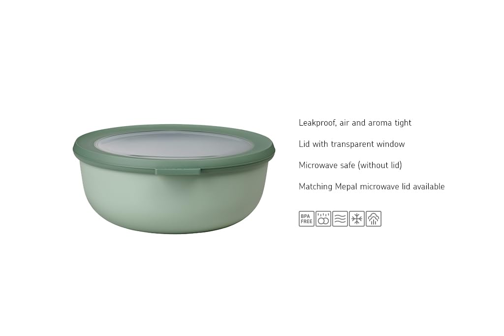 mepal-cirqula-bol-multifonction-rond-1250-ml-bo-te-herm-tique-fridge-micro-ondes image 8
