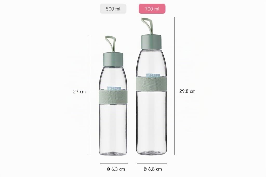 mepal-ellipse-bouteille-d-eau-r-utilisable-700-ml-tanche-pour-boissons-gazeuses- image 5