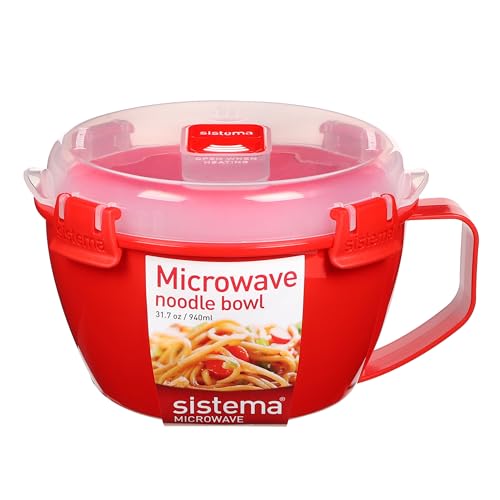 sistema-bol-nouilles-micro-ondes-avec-clips-de-verrouillage-et-sortie-vapeur-pla image 3