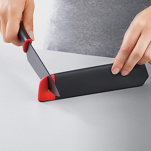 joseph-joseph-slice-sharpen-set-couteaux-office-chef-noir-rouge-aiguiseur-c-rami image 8