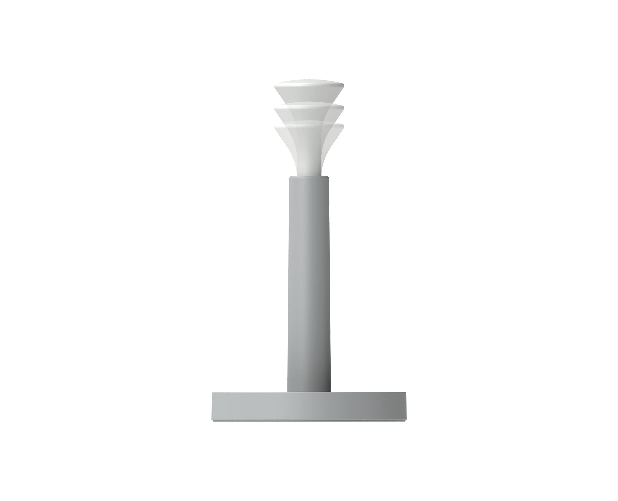 joseph-joseph-duo-porte-rouleau-de-cuisine-avec-axe-verrouillable-facile-d-chire image 2