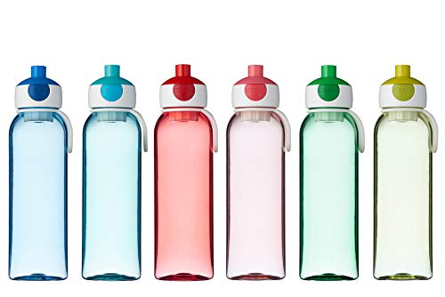 rosti-mepal-campus-bouteille-d-eau-500-ml-red-gourde-pctg-sans-bpa-avec-couvercl image 8