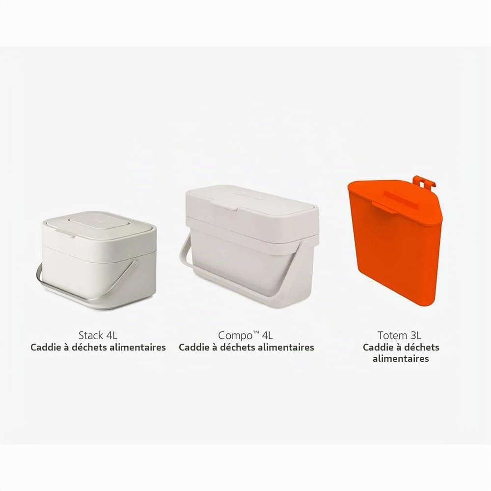 joseph-joseph-iw2-sacs-poubelle-compostables-4-l-transparents-lot-de-50-pour-cad image 5