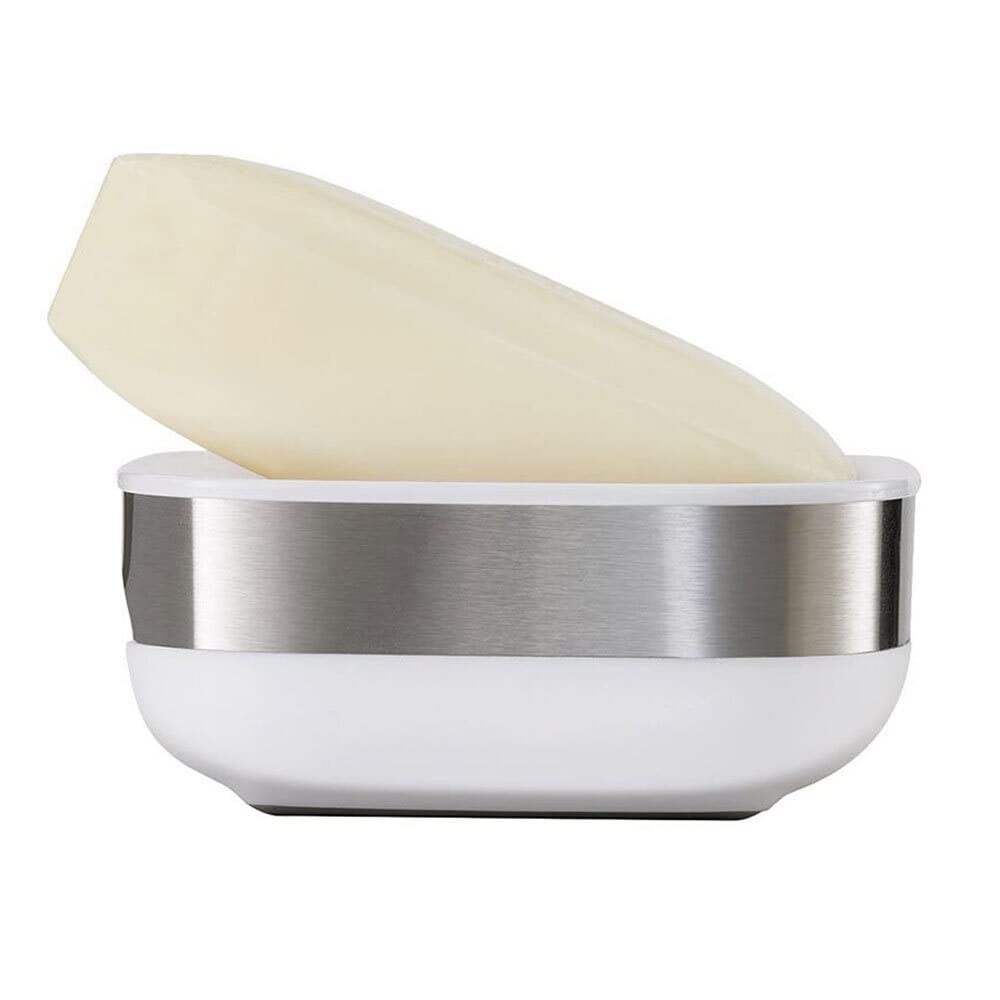 joseph-joseph-porte-savon-slim-compact-porte-savon-de-salle-de-bain-ultra-compac image 7