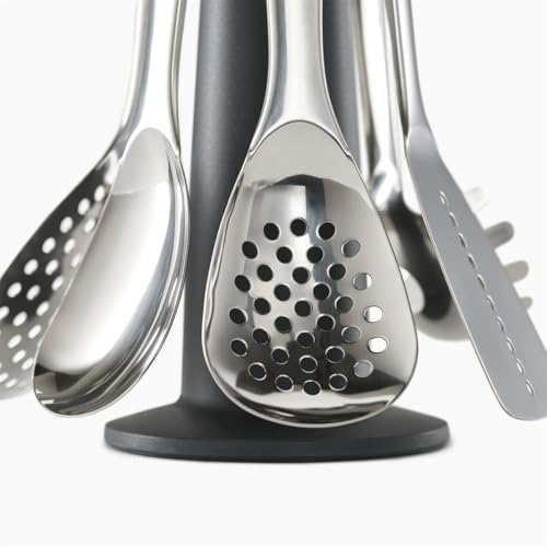 joseph-joseph-elevate-lot-de-6-ustensiles-de-cuisine-nylon-r-sistants-200-c-avec image 6