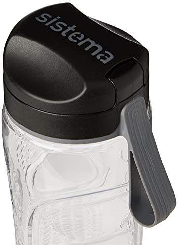 sistema-hydrate-tritan-active-800-ml-gourde-sport-tanche-sans-bpa-bouchon-rabatt image 6