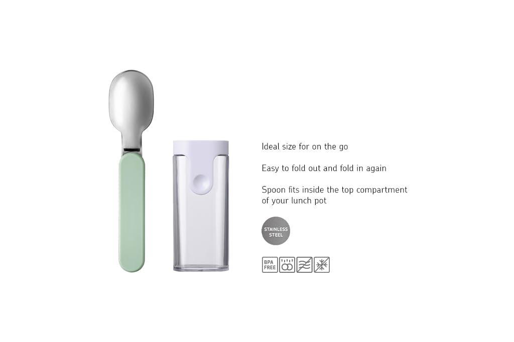 mepal-ellipse-cuill-re-pliante-de-voyage-en-acier-inoxydable-avec-tui-compatible image 3