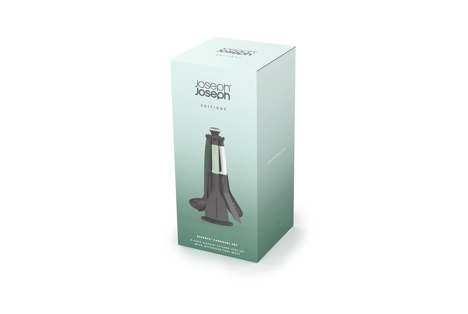 joseph-joseph-elevate-editions-lot-de-6-ustensiles-de-cuisine-en-nylon-avec-port-2 image 3