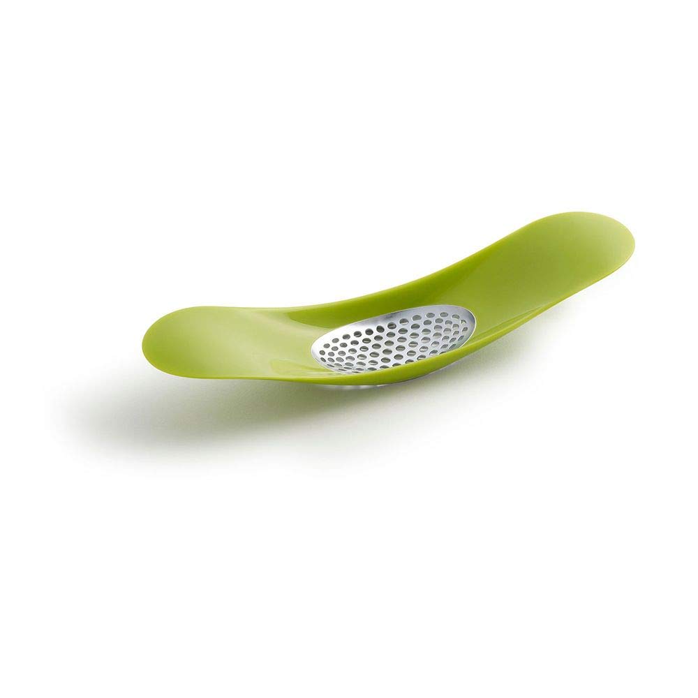 joseph-joseph-crusher-rocker-presse-ail-incurv-en-forme-de-berceau-lavable-au-la image 1