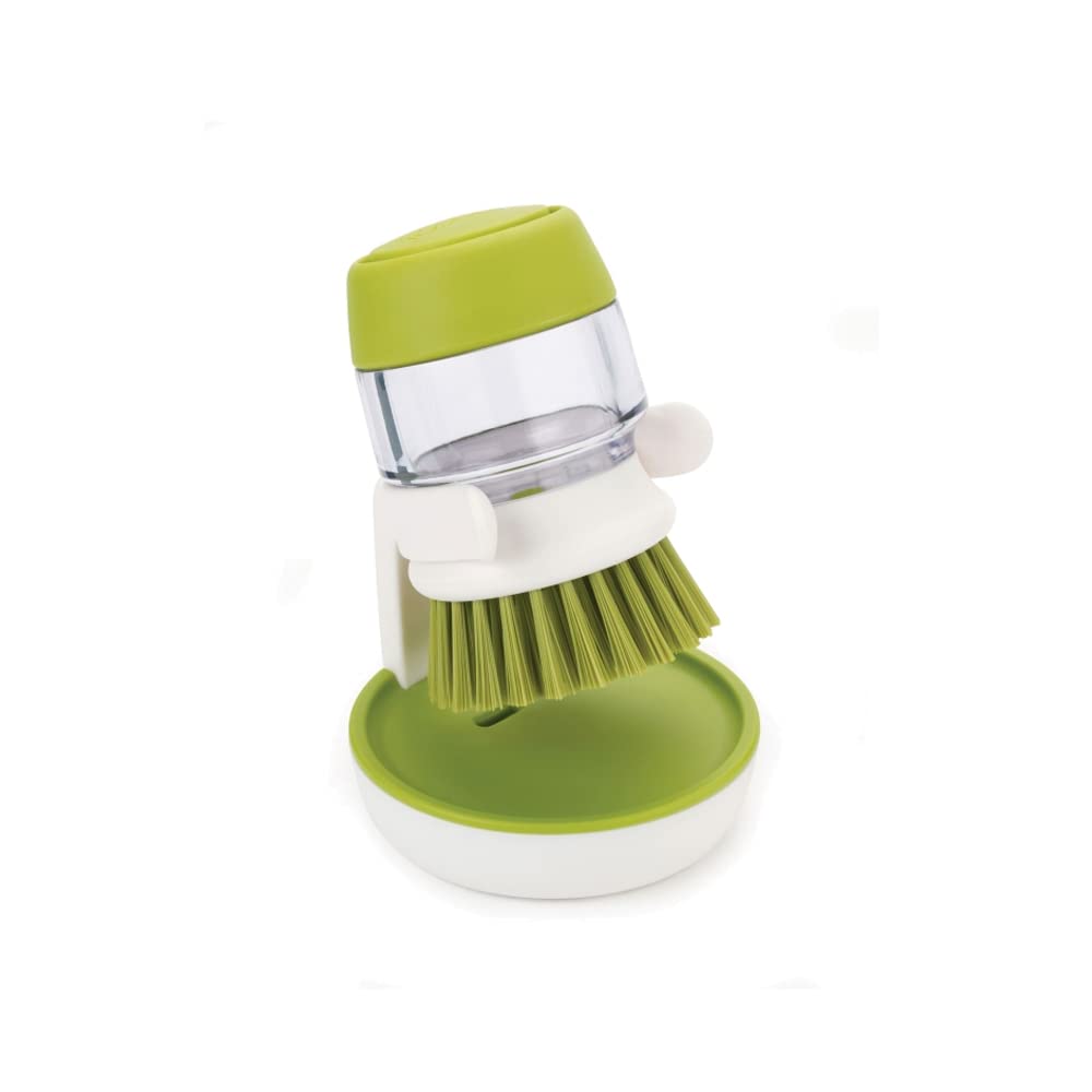 joseph-joseph-palm-scrub-brosse-vaisselle-avec-r-servoir-liquide-vaisselle-doseu image 7