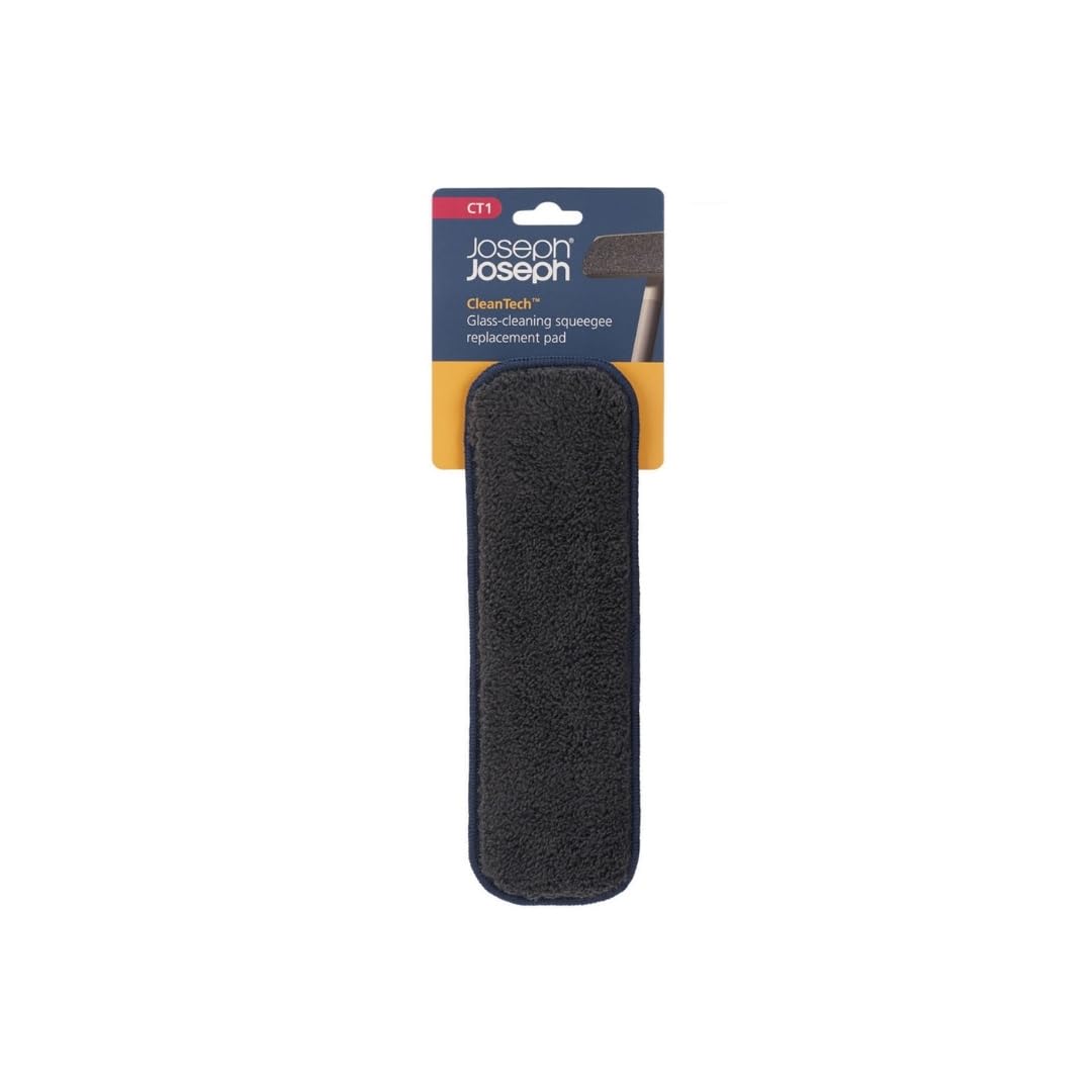 joseph-joseph-cleantech-ct1-raclette-de-nettoyage-pour-vitres-avec-t-te-microfib image 2
