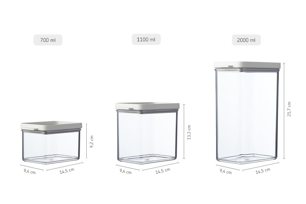 mepal-omnia-set-de-3-bo-tes-de-conservation-700-ml-1-100-ml-et-2-000-ml-nordic-b image 6