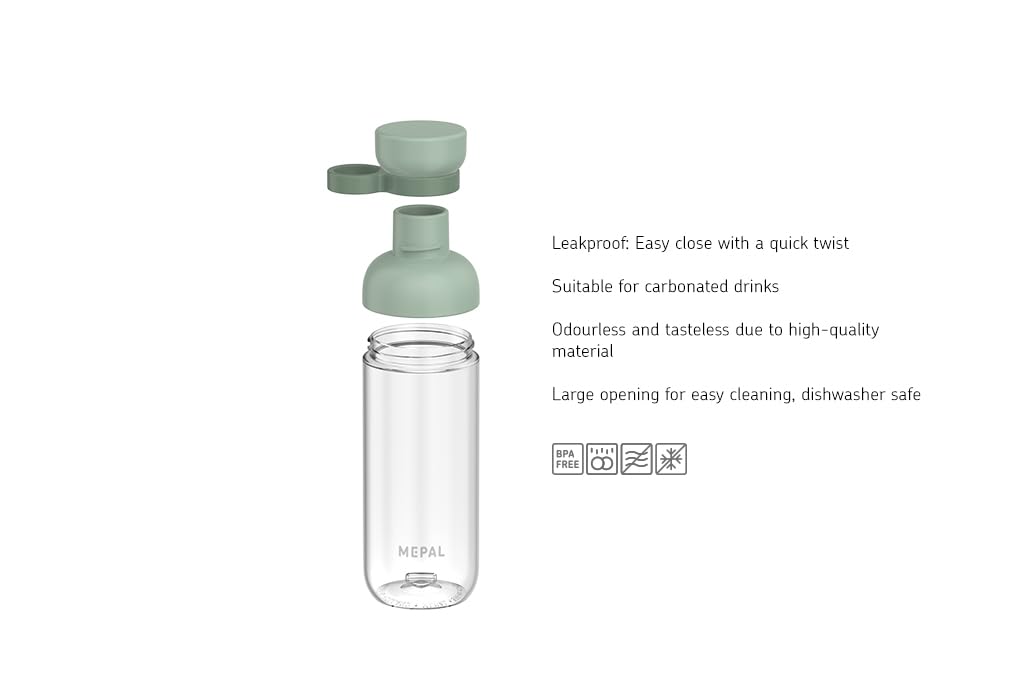 mepal-vita-gourde-personnalis-e-avec-nom-bouteille-d-eau-anti-fuite-900-ml-pour- image 2
