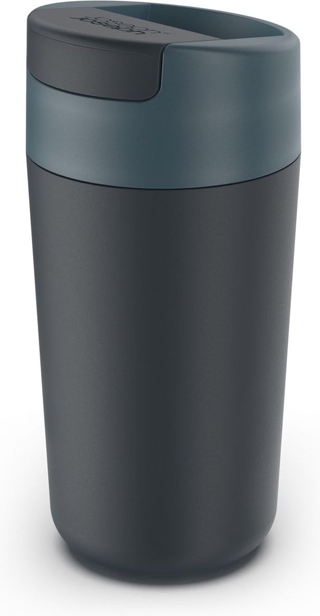joseph-joseph-sipp-travel-mug-454-ml-tasse-r-utilisable-tanche-avec-couvercle-ra image 1