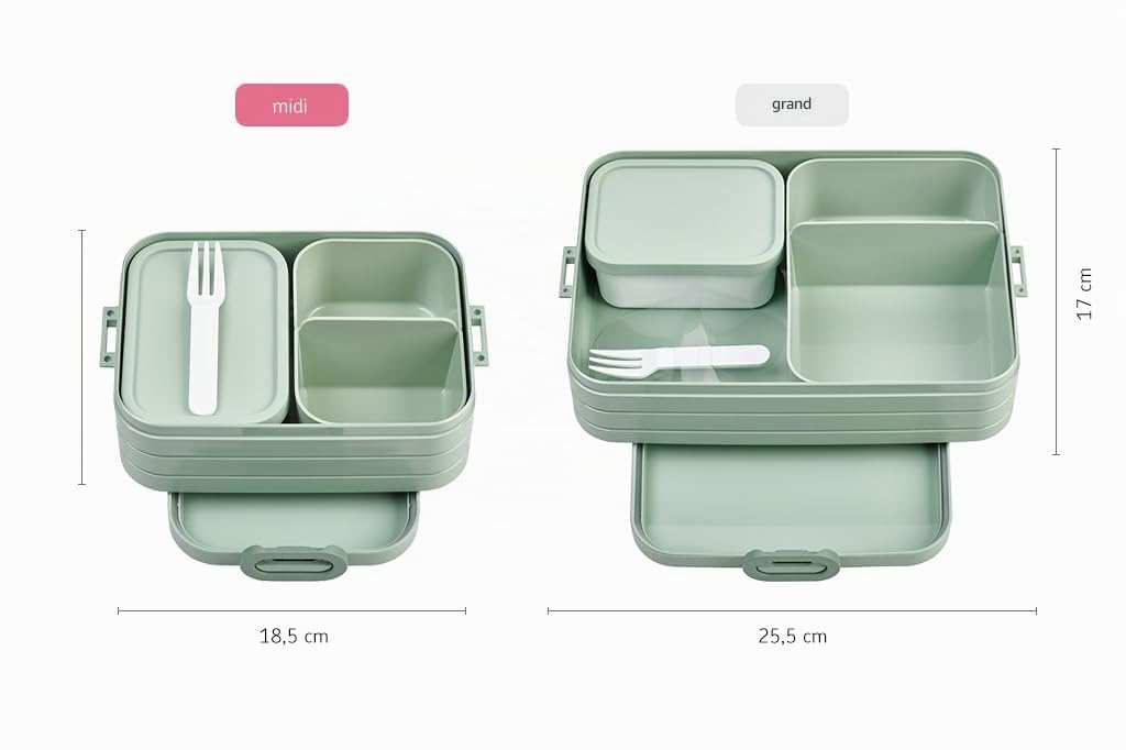 mepal-take-a-break-bento-lunch-box-midi-900-ml-2-compartiments-bo-te-fourchette- image 6