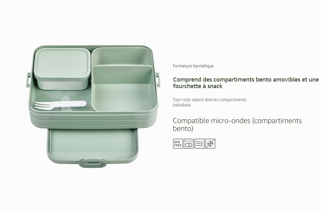 mepal-take-a-break-bento-large-bo-te-d-jeuner-1-5-l-avec-compartiments-s-par-s-e image 3