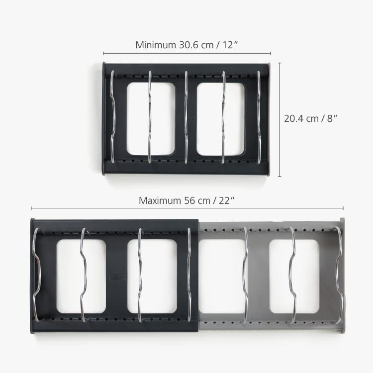 joseph-joseph-drawerstore-organiseur-de-tiroir-extensible-pour-ustensiles-de-cui image 8