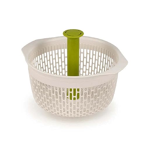 joseph-joseph-spindola-essoreuse-salade-2-en-1-avec-passoire-et-ventouse-pour-vi image 8