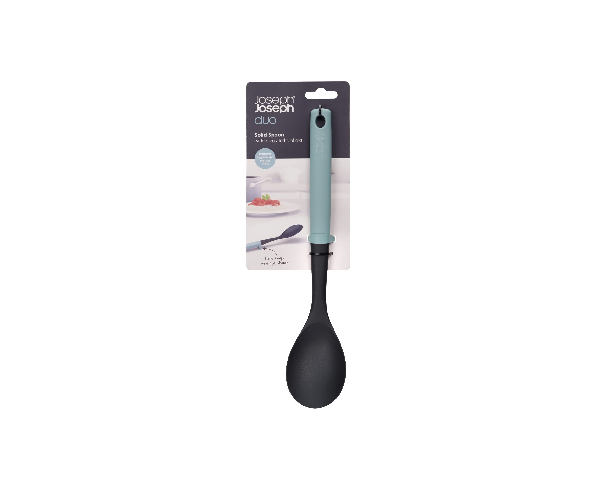 joseph-joseph-duo-cuill-re-solide-avec-repose-outils-int-gr-nylon-r-sistant-200- image 2