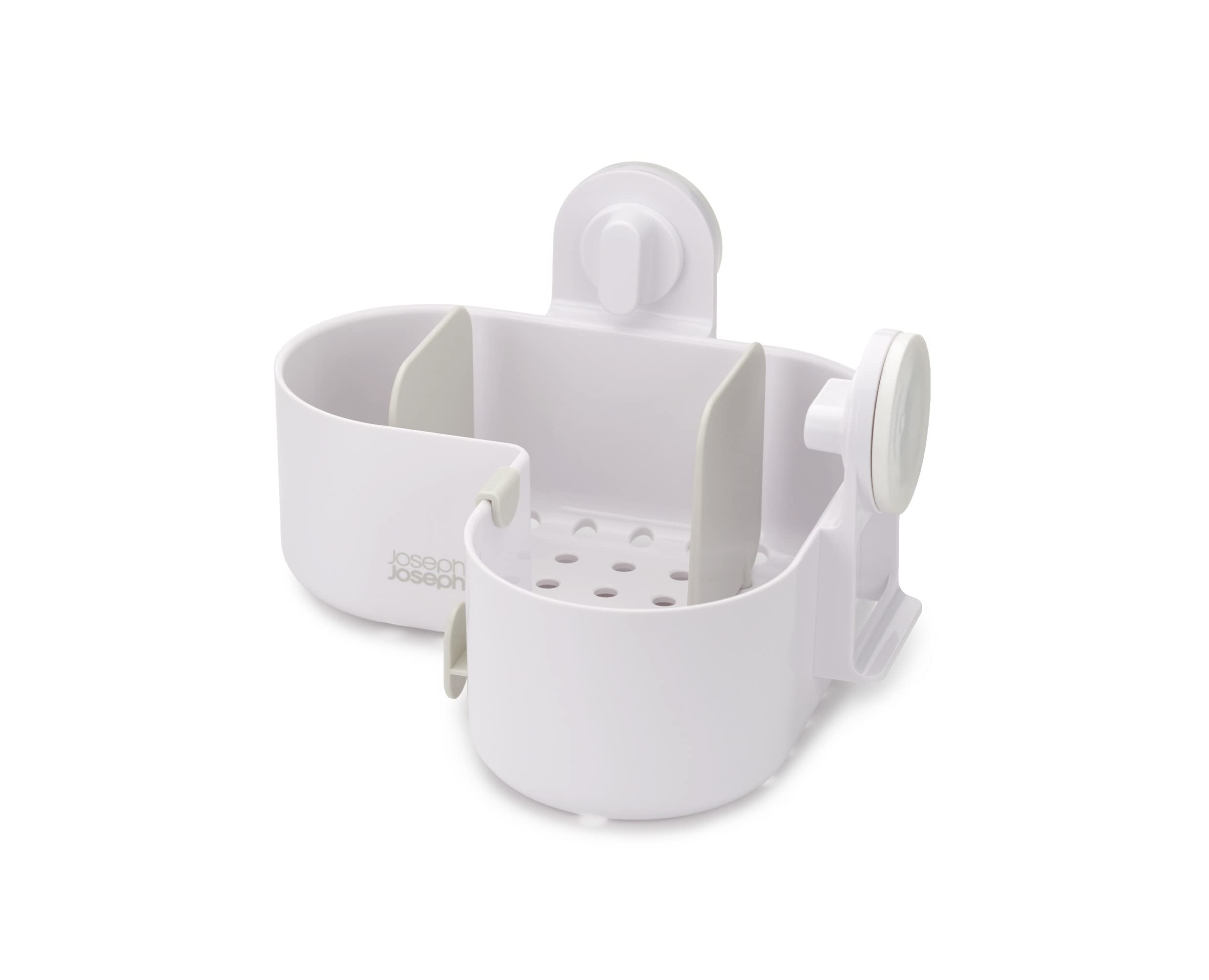 joseph-joseph-duo-organiseur-d-tag-re-de-douche-d-angle-rangement-salle-de-bain- image 1