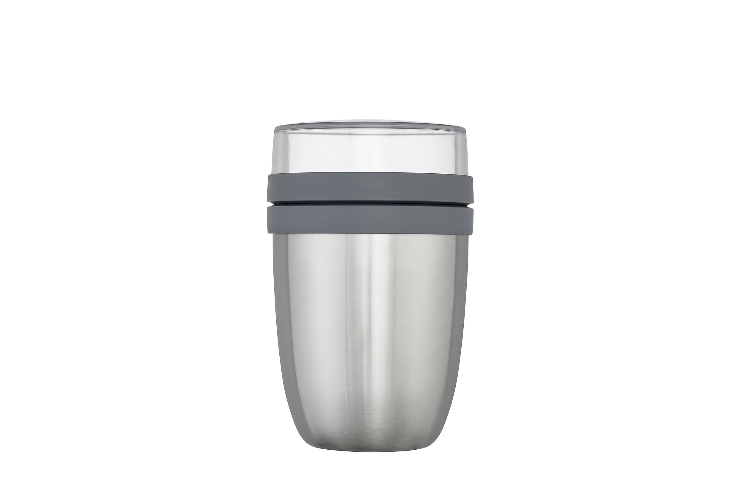 mepal-ellipse-panier-repas-isotherme-herm-tique-500-ml-compartiment-200-ml-6-8-h image 1