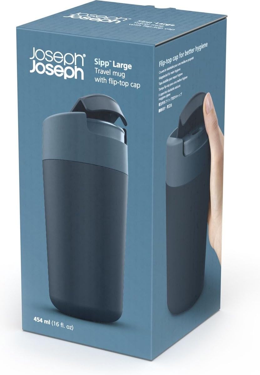 joseph-joseph-sipp-travel-mug-454-ml-tasse-r-utilisable-tanche-avec-couvercle-ra image 8