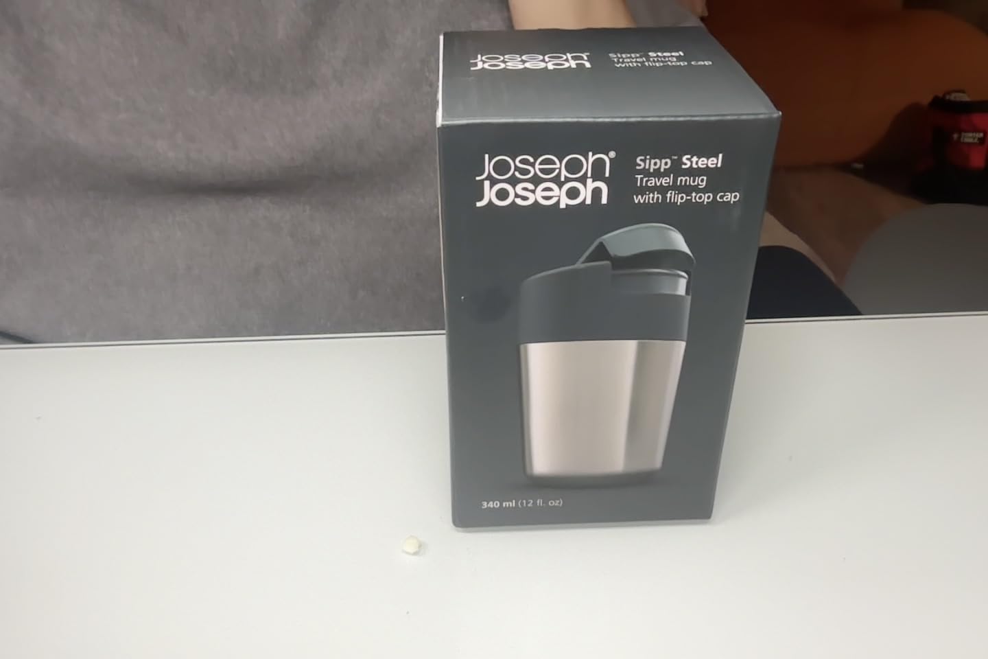 Très bon travel mug