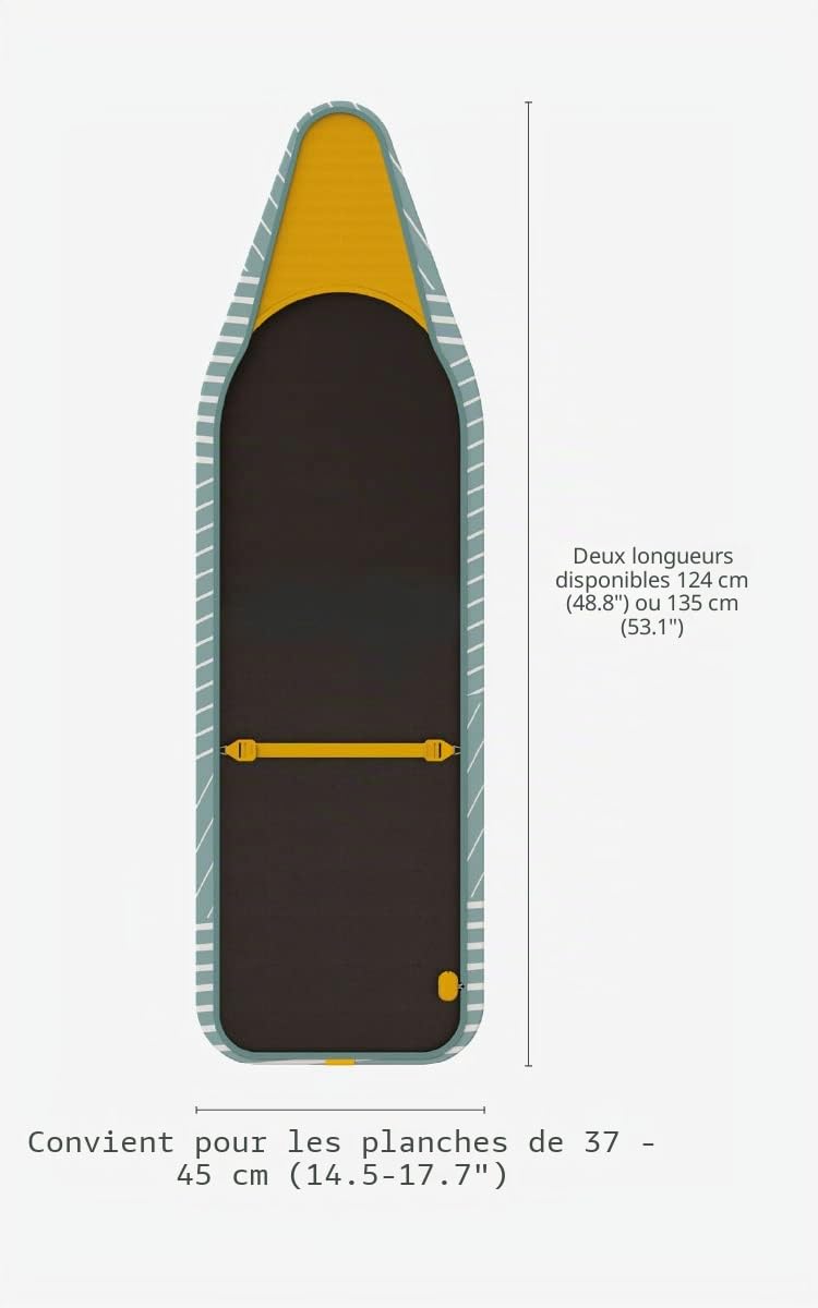 joseph-joseph-flexa-housse-de-remplacement-pour-planche-repasser-124-cm-coin-str image 4