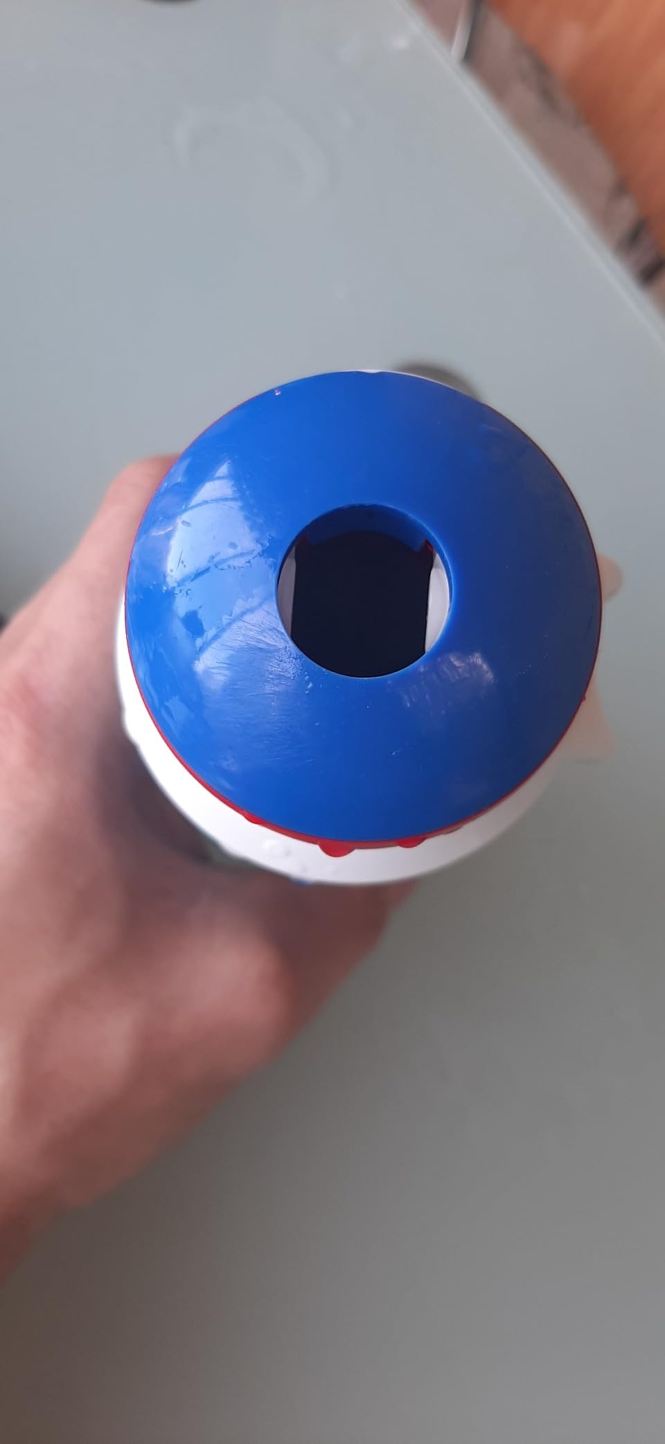 Bien mais le débit est lent