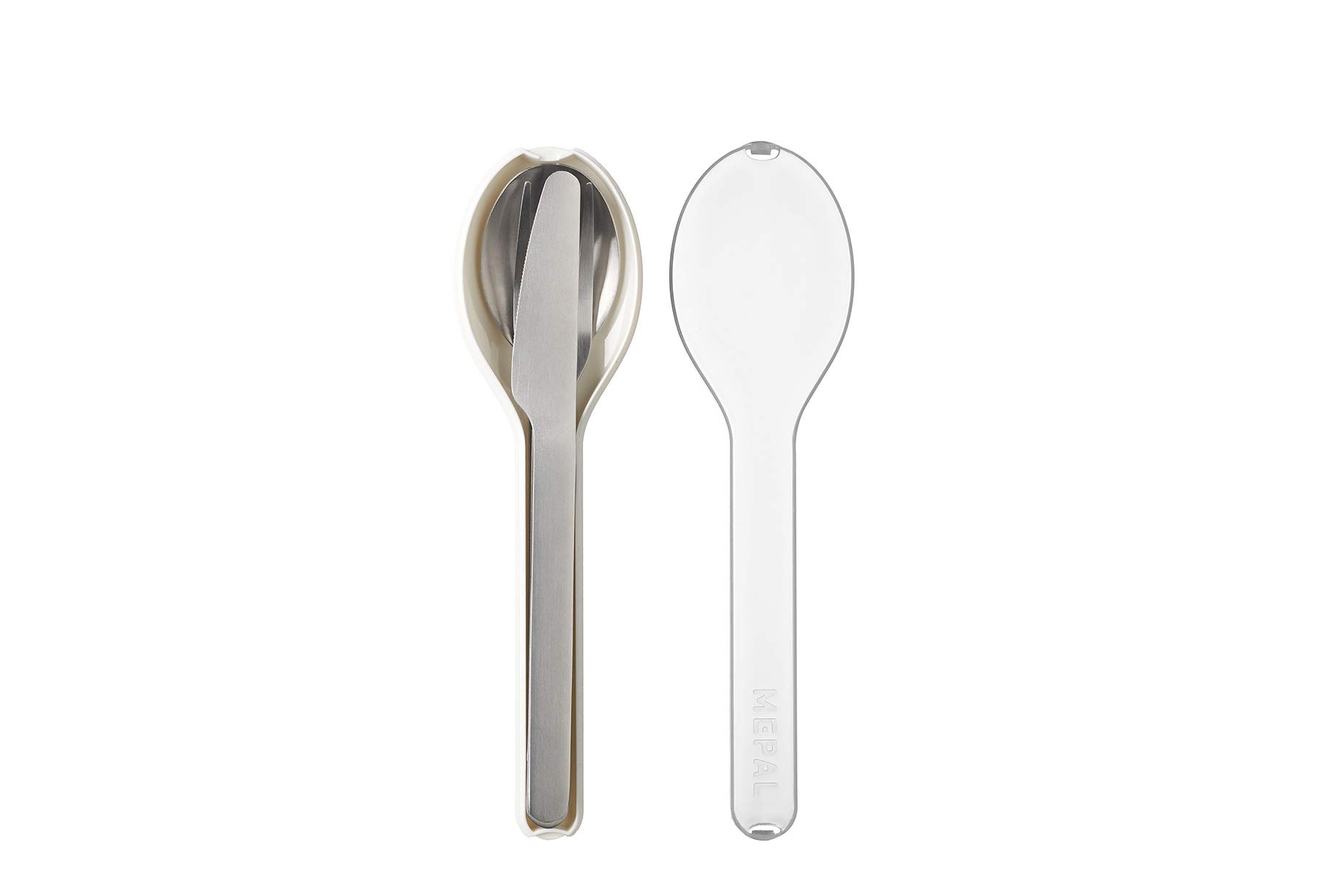 mepal-ellipse-set-de-couverts-r-utilisables-3-pi-ces-couteau-fourchette-cuill-re image 1