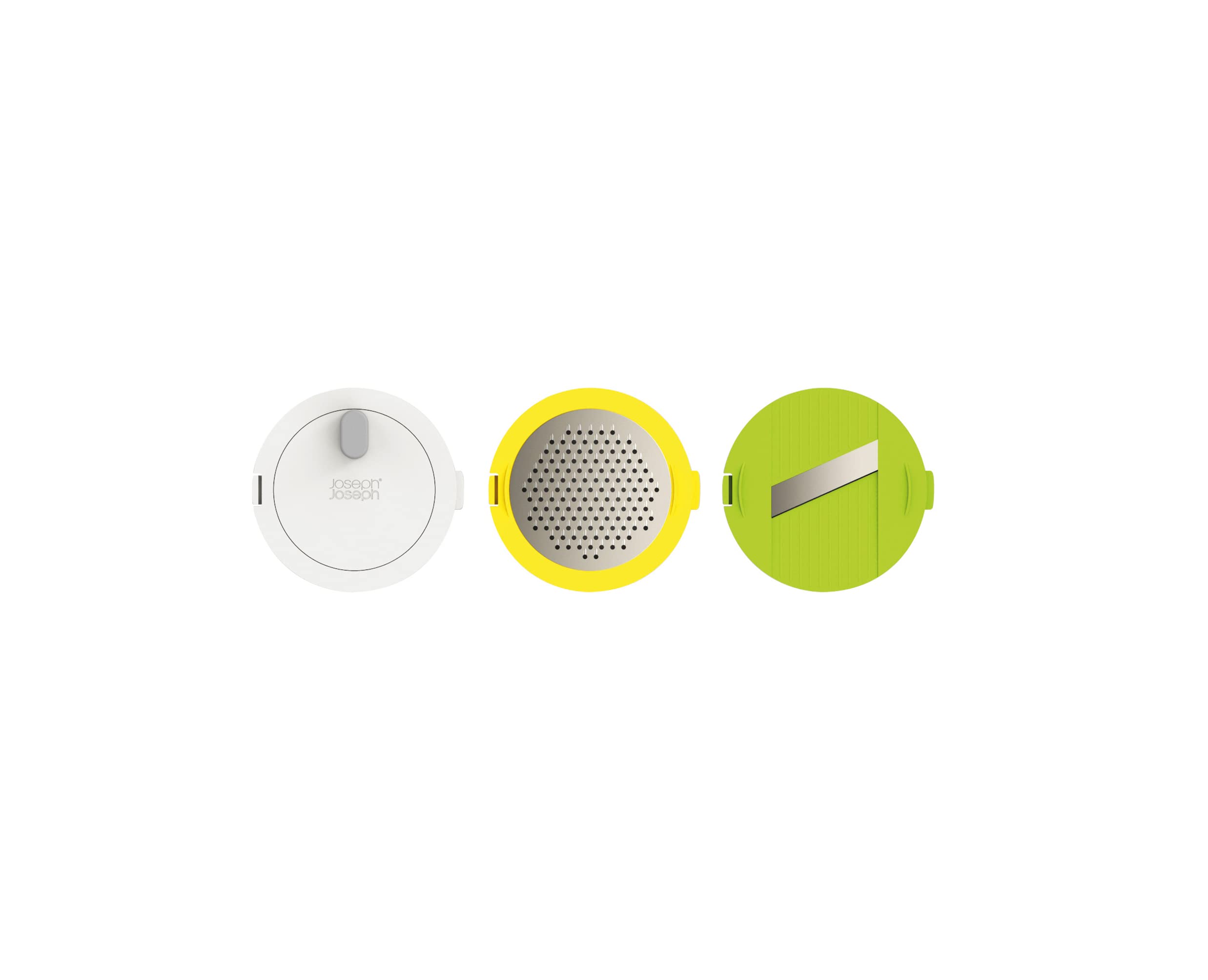 joseph-joseph-duo-set-de-pr-paration-de-salade-3-pi-ces-multi-usages-essoreuse-s image 3