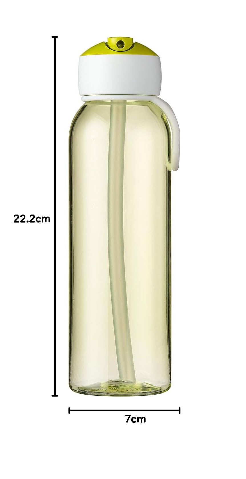 mepal-campus-flip-up-500-ml-gourde-enfant-rabattable-avec-paille-int-gr-e-anti-f image 4